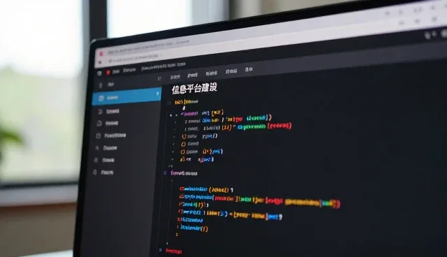 信息平台建设中的选型关注点分析